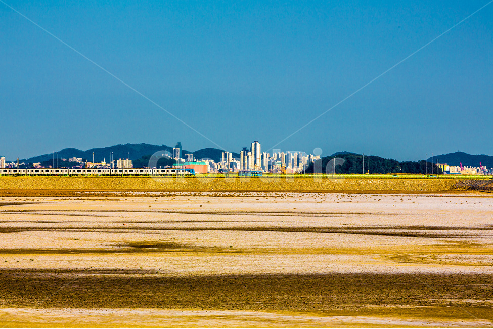 영종도,갯벌,모래톱,환경,신도시,하늘,자연,풍경,nature,landscape,한국자연풍경,한국자연경관,korea nature landscape