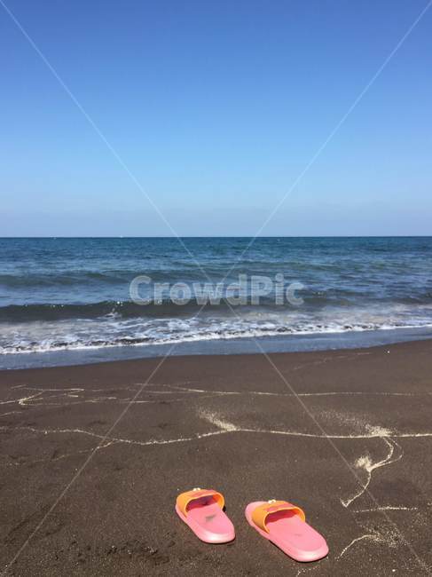 해변,검은모래,슬리퍼,검은,모래,제주도,마을,맨발,water,물,ocean,대양,nature,자연,outdoors,옥외,sea,바다,해안선,coast,연안,beach,바닷가