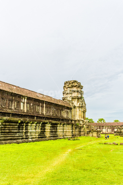 Cambodia,ancient architecture,world cultural heritage,Historic sites,employee,building,Cultural Heritage,ruins,unesco,land mark,Tourist destination,Angkor Wat