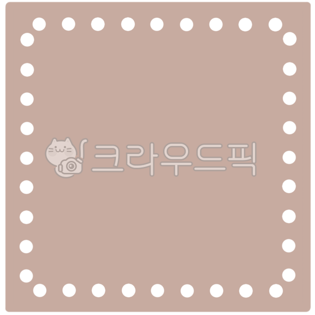 네모, 네모일러스트, 네모도안, 네모이미지, 정사각형, 사진,이미지,일러스트,캘리그라피 - 유토피아너작가