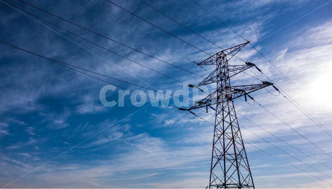 구름,전신주,하늘,파란,여름,전기줄,sky,cloud,산업,industry,industrial,에너지산업,energy industry,utility pole