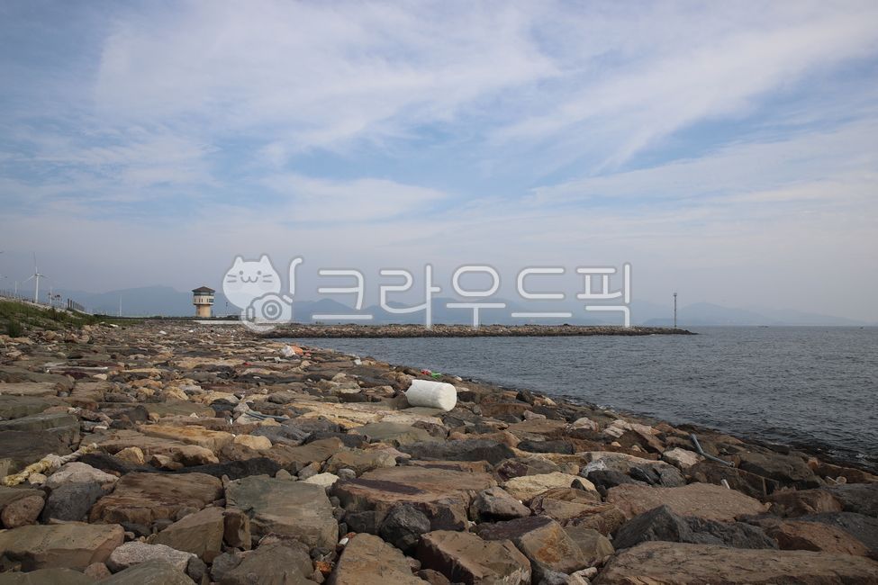 한국관광지,관광명소,군산,새만금,새만금간척사업,해안선,연안,ocean,sky,nature,shoreline,여름바다,해수욕장,작은항구,바다,바닷가,해변,하늘,파란하늘,바다하늘,맑은날씨,선유도,선유도해수욕장,beach,sea,land,koreasea,koreaocean,korea