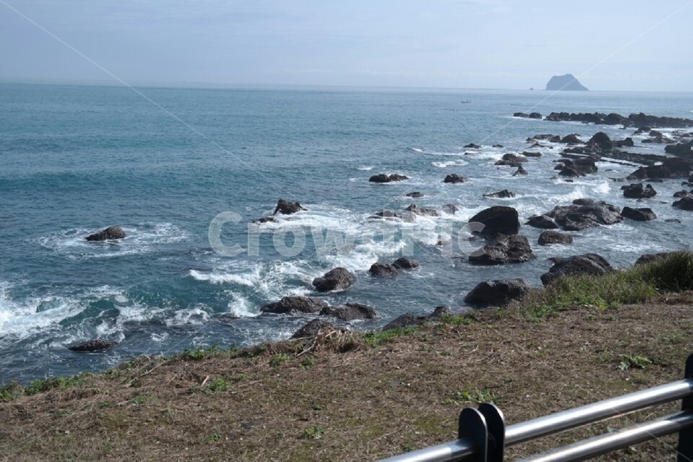 파도,탁트인,바닷가,타이페이,예류,taipai,자갈밭,자갈돌,섬,island,자연,풍경,nature,landscape