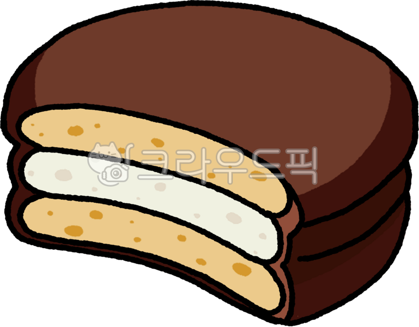 초코파이,파이,간식,과자,bread,빵,sweets,음식,food