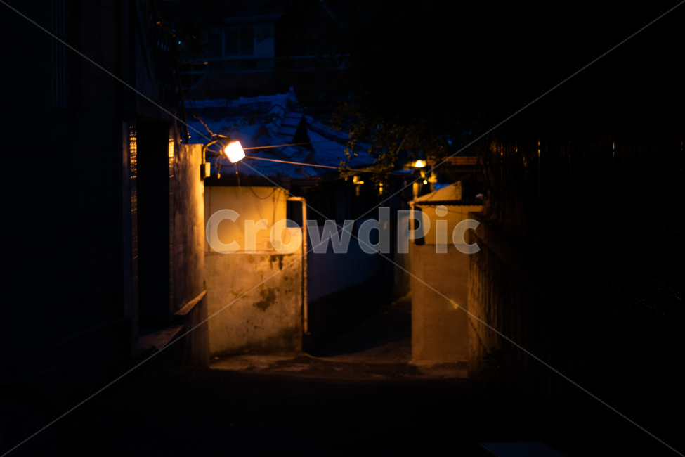 골목길,밤길,밤,어두운골목,동네,골목,야경,밤,풍경,nightscape,night,landscape,골목길,alley,building,건물