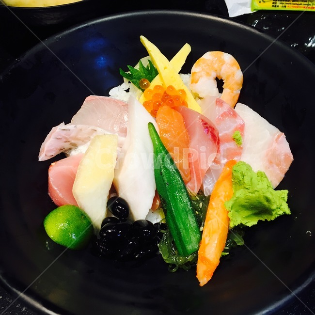 회덮밥,새우,연어,생선,음식,식사,콩,야채,음식,식재료,요리,food,cook,meal,dishes,food reserves
