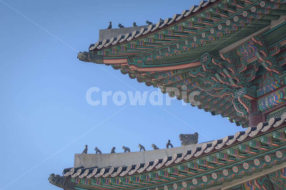 궁,기와,어처구니,palace,roof,한국전통,한국문화,korean traditional,korean culture,건축물,건물외관,exterior,building,structure,architecture,construction