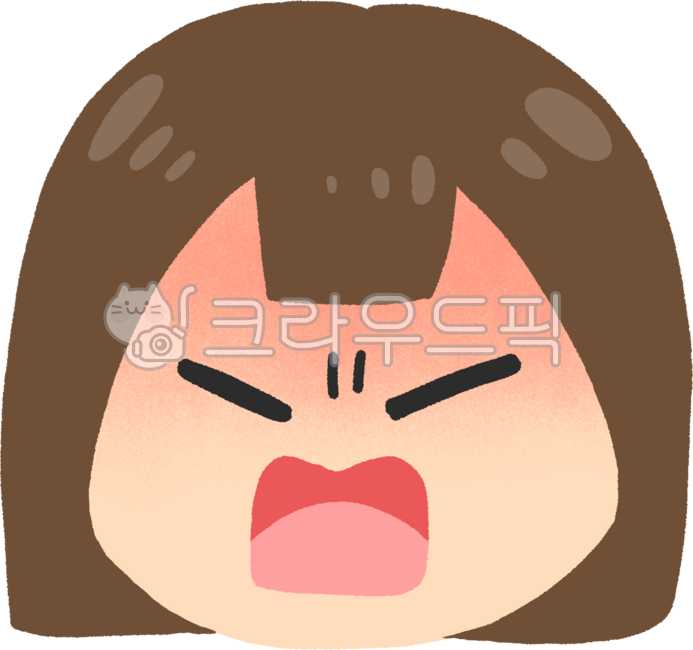 화난,짜증난,감정,표정,느낌,표현,angry,사람,머리,head,person