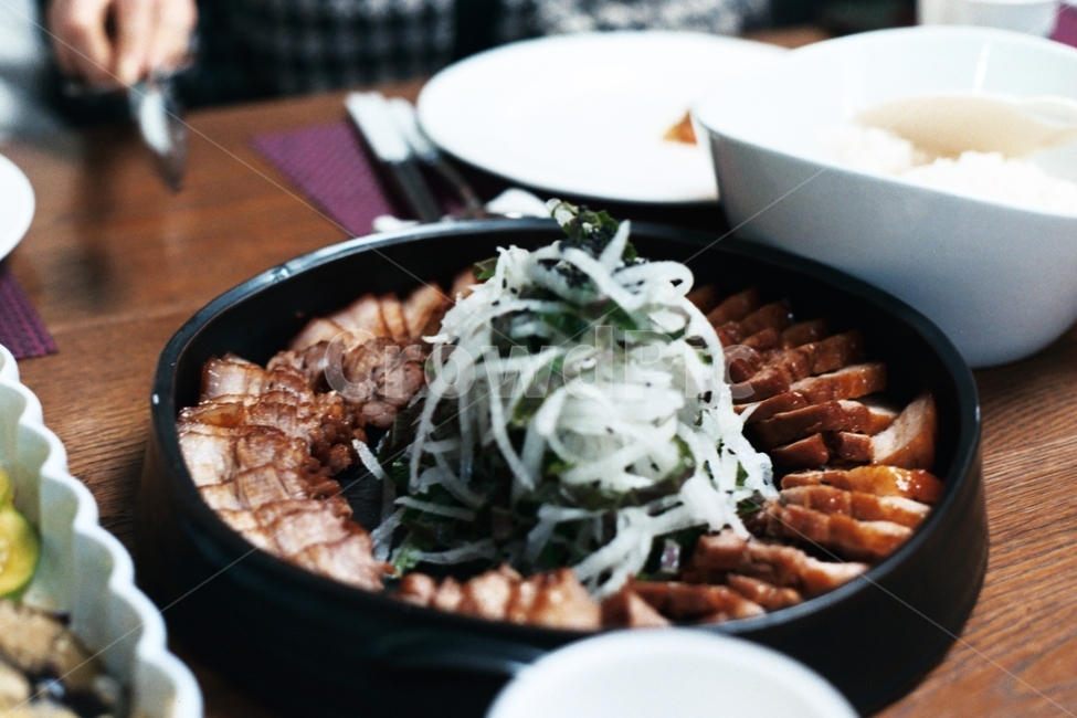 동파육,집밥,고기,보쌈,중국요리,중식,무채,밥상,음식,식재료,요리,food,cook,meal,dishes,food reserves