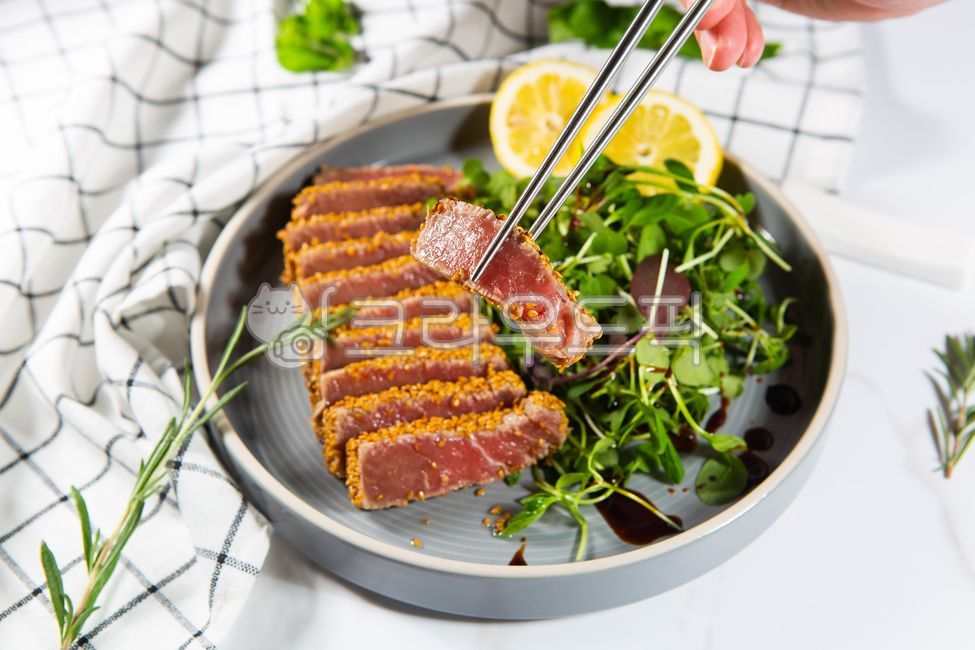 참치타다끼,참치,참치타르타르,참치요리,참치타다끼샐러드