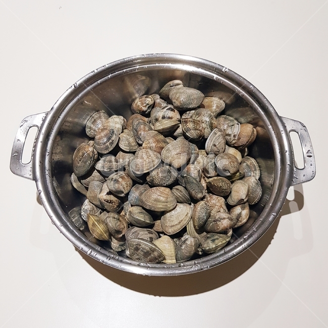 바지락,바지락요리,바지락술찜,바지락해감,바지락술안주,바지락술찜만들기,바지락해감법,바지락요리법,음식,식재료,요리,food,cook,meal,dishes,food reserves