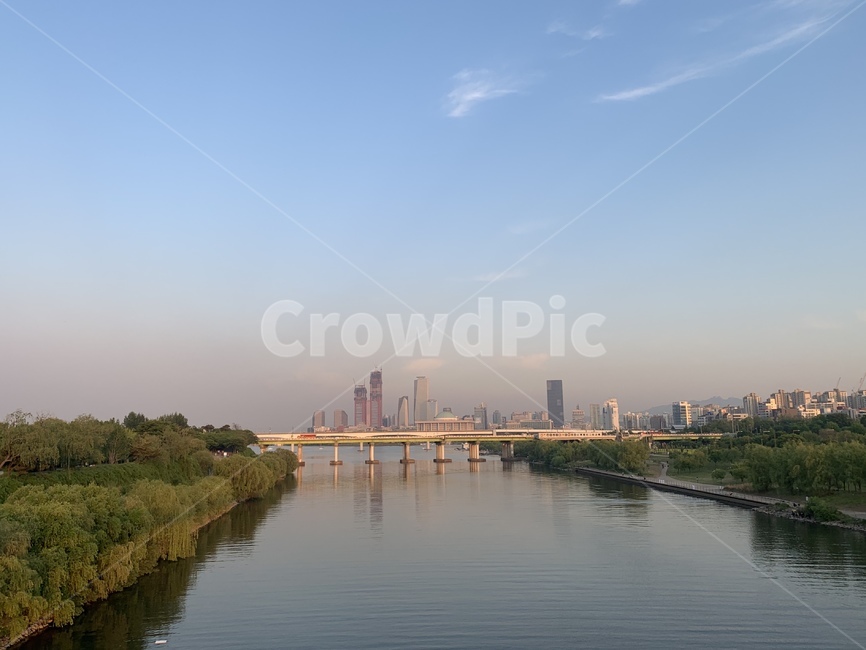 water,물,선유도,한강공원,선유도한강공원,한강다리,도시,풍경,city,landscape,한국도시풍경,한국도시경관,korea cityscape