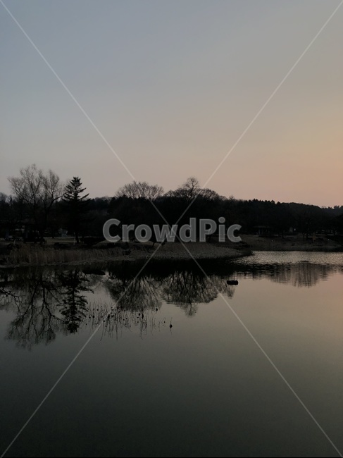 풍경,호수,배경,산,감성,노을,자연,풍경,nature,landscape,land,땅,outdoors,옥외,water,물