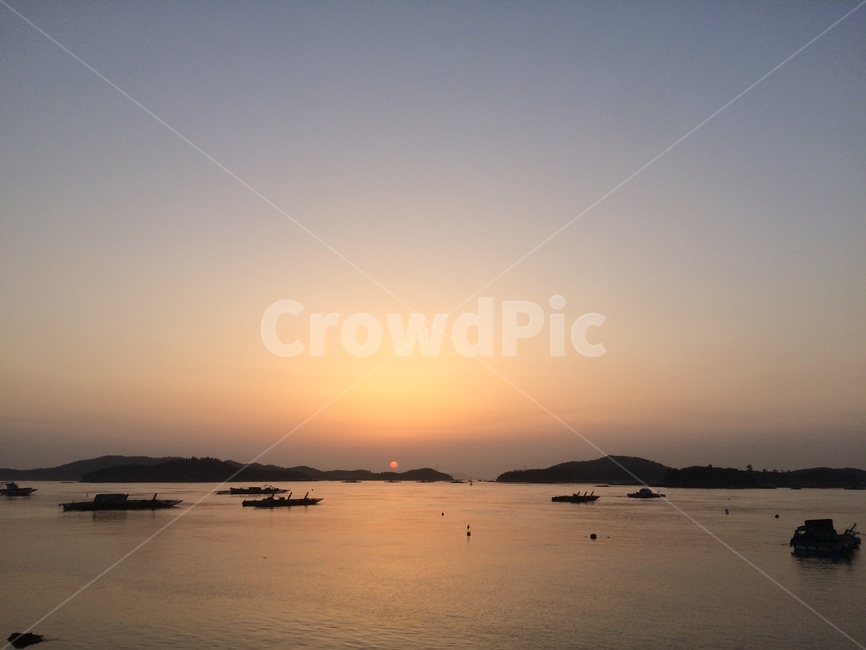 서해바다,저녘노을,바다풍경,하늘,sea,sky