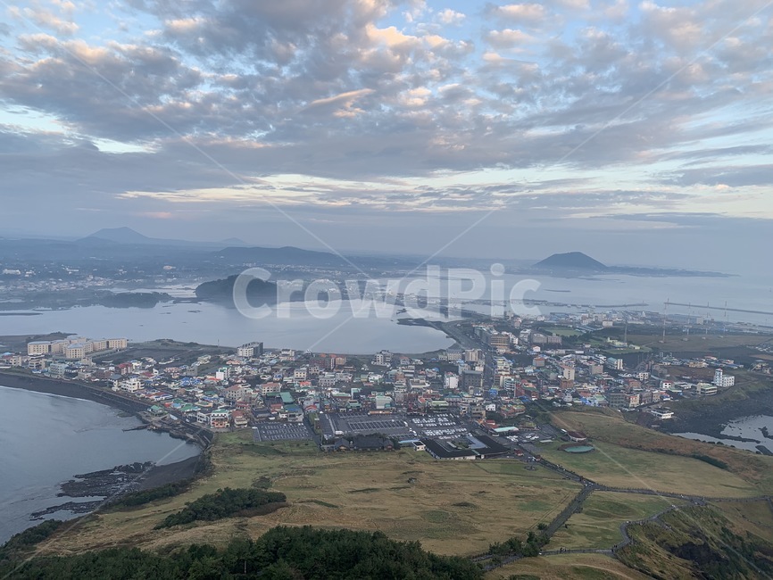 outdoors,옥외,자연,경치,scenery,제주도,성산일출봉