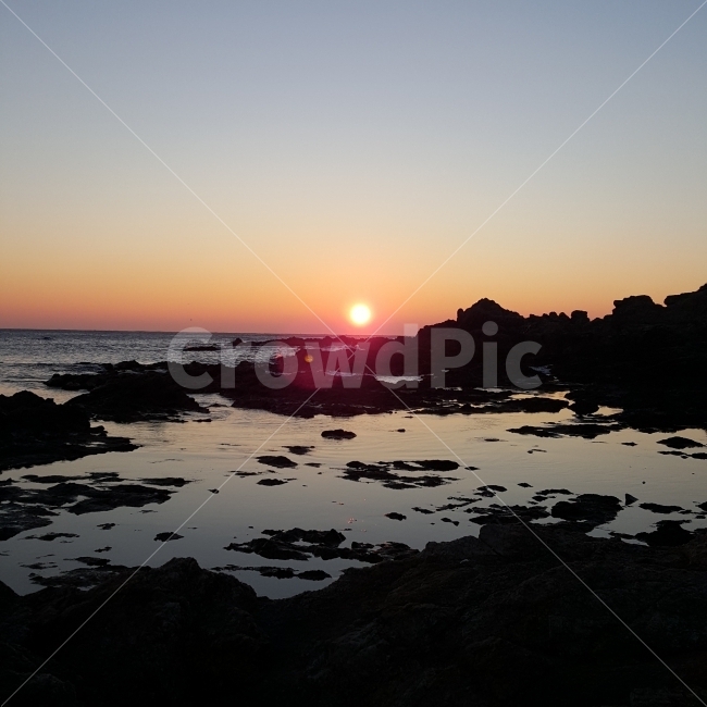 경상북도,영덕,바다,노을,일출,새해,시작,스타트,새로운,새출발,자연,풍경,nature,landscape,light,빛,flare,플레어,outdoors,옥외