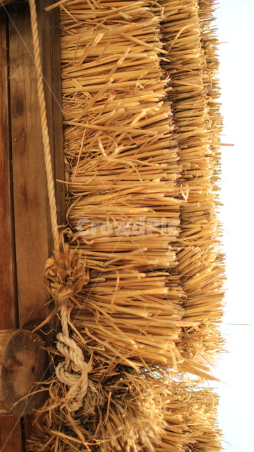 처마,처마밒,지붕,섯가래,나무,풀지붕wood