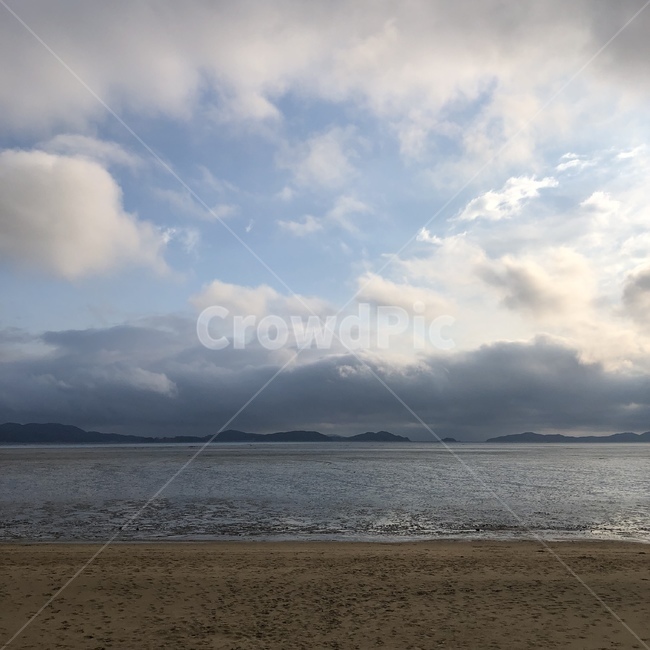 바다,구름,겨울바다,강화도,하늘,자연,풍경,nature,landscape,해변,바다,beach,sea,outdoors,옥외,weather,날씨