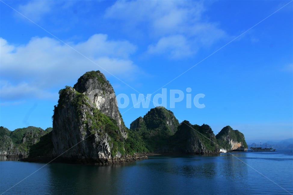 하롱베이,베트남,자연,nature,water,물,halongbay,vietnam