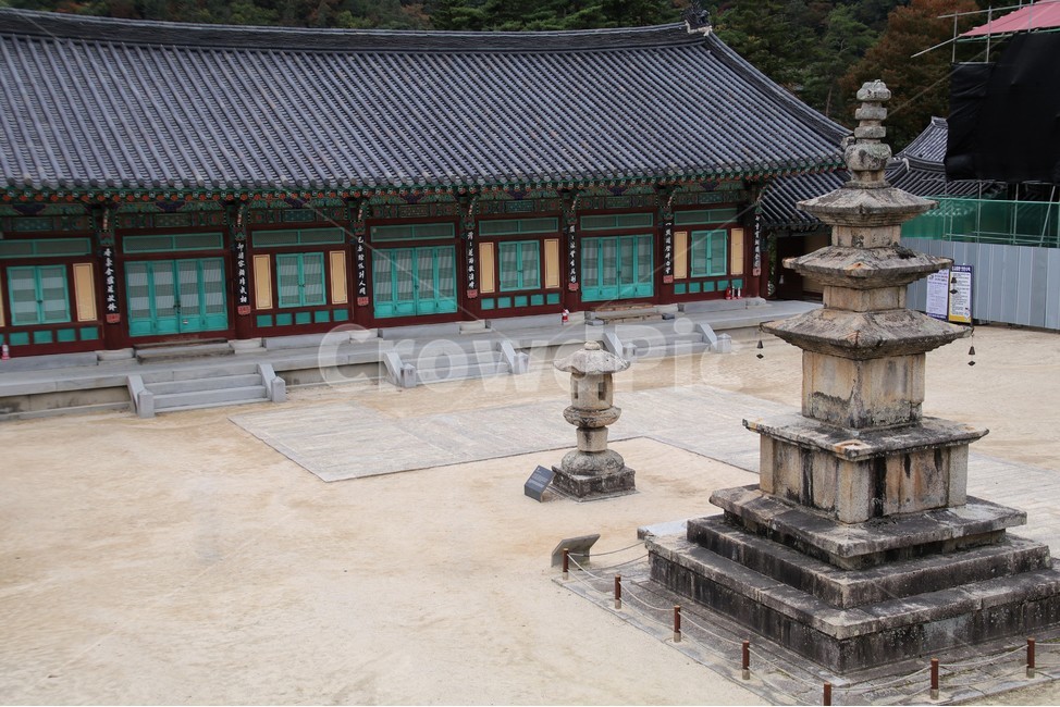 불교,해인사,사찰,서탑,불교건축,3층석탑,정중탑,석등,한국전통,한국문화,korean traditional,korean culture,건축물,건물외관,exterior,building,structure,architecture,construction