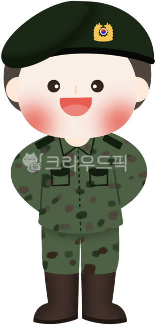 군인,육군,군인일러스트,육군일러스트,남자군인,경례군인,군인캐릭터,남자군인캐릭터