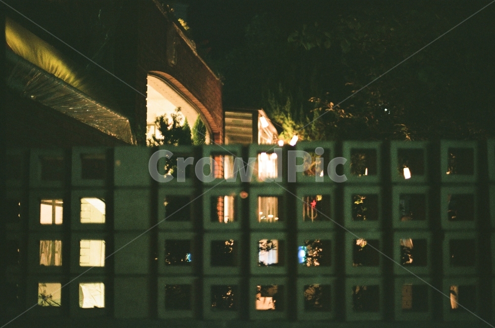 심곡천,감성,감성사진,빈티지,담벼락,wall,필름,필름사진,film,야경,밤,풍경,nightscape,night,landscape,감성,sensible,feeling