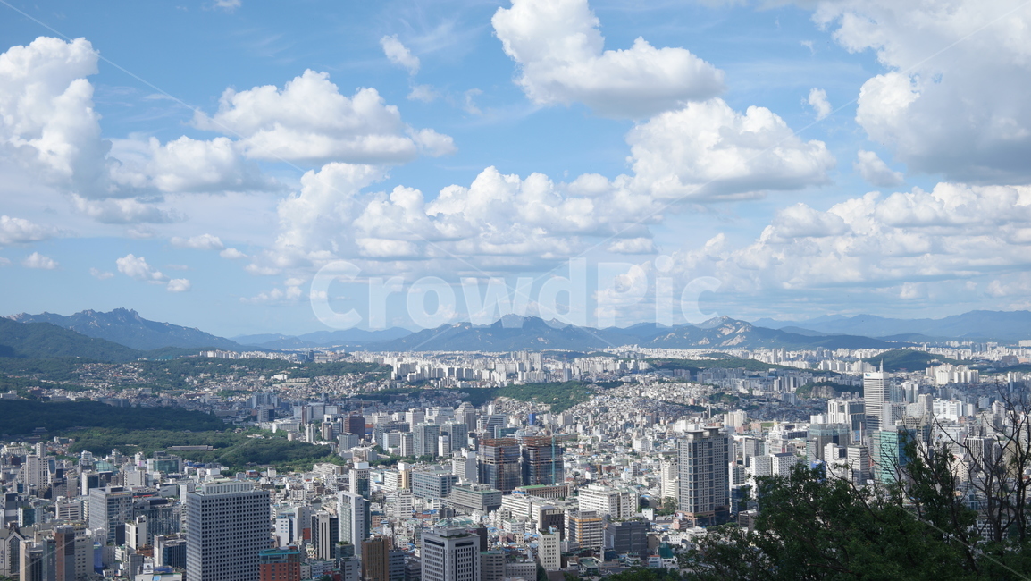 남산,서울전경,도시,구름,하늘,서울,한국,시내,landscape,풍경,aerialview,outdoors,도시,풍경,city,landscape,한국도시풍경,한국도시경관,korea cityscape