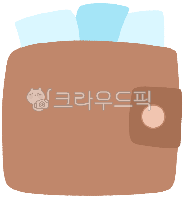 지갑,지갑그림,지갑일러스트,지갑드로잉,귀여운지갑,지폐,지폐그림,재테크,지폐일러스트