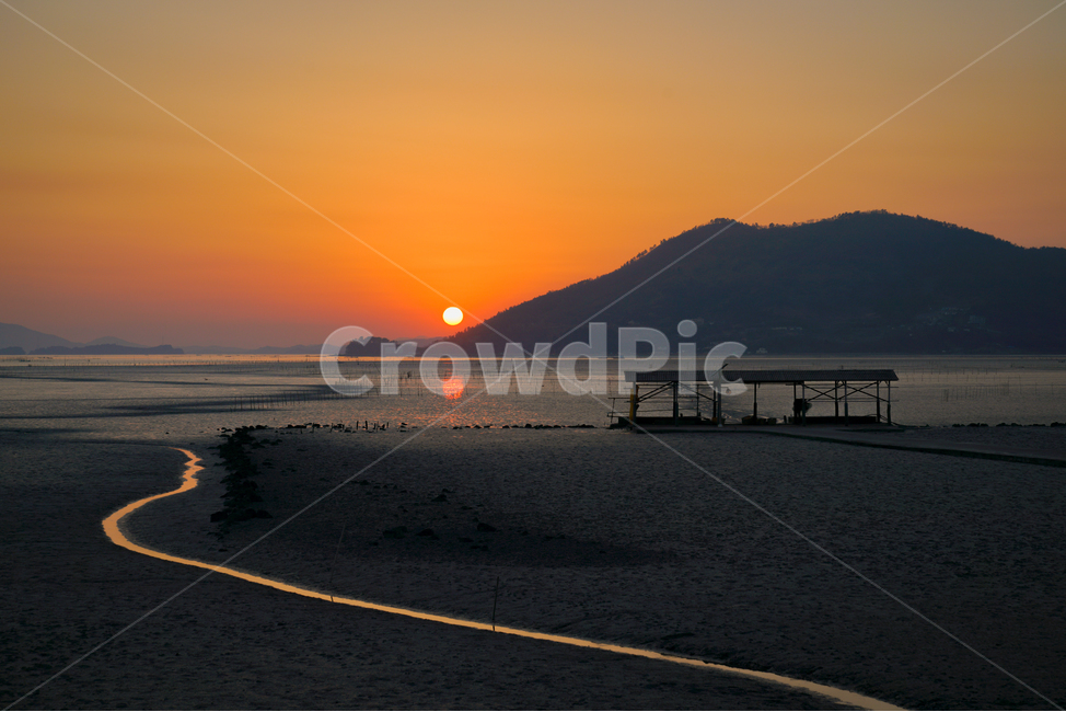 풍경,노을,일몰,해질녘,sunset,sundown,순천,순천만,갯벌,붉은노을,와온,순천일몰,순천와온,자연,풍경,nature,landscape,한국자연풍경,한국자연경관,korea nature landscape
