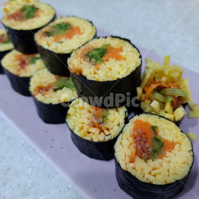 김밥,계란김밥,계란만,egg,분식