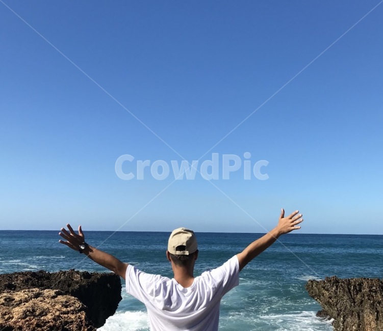 하와이,바다,여행,자유,hawaii