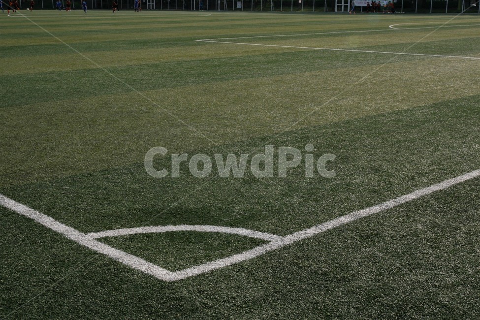 체육,공원,축구,구장,잔디,라인,코너킥,스포츠,레저,운동,sports,leisure,exercise