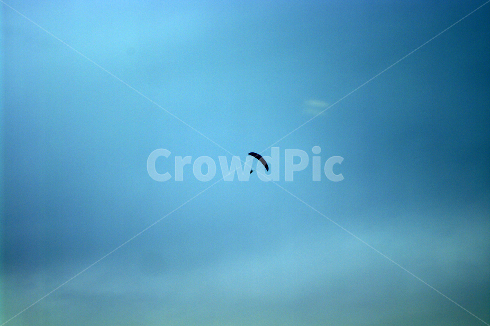 하늘,구름,페러글라이딩,sky,창공,스포츠,레저,운동,sports,leisure,exercise