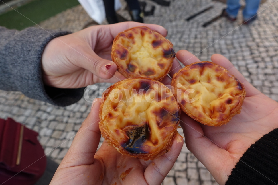 에그타르트,타르트,디저트,빵,달콤한