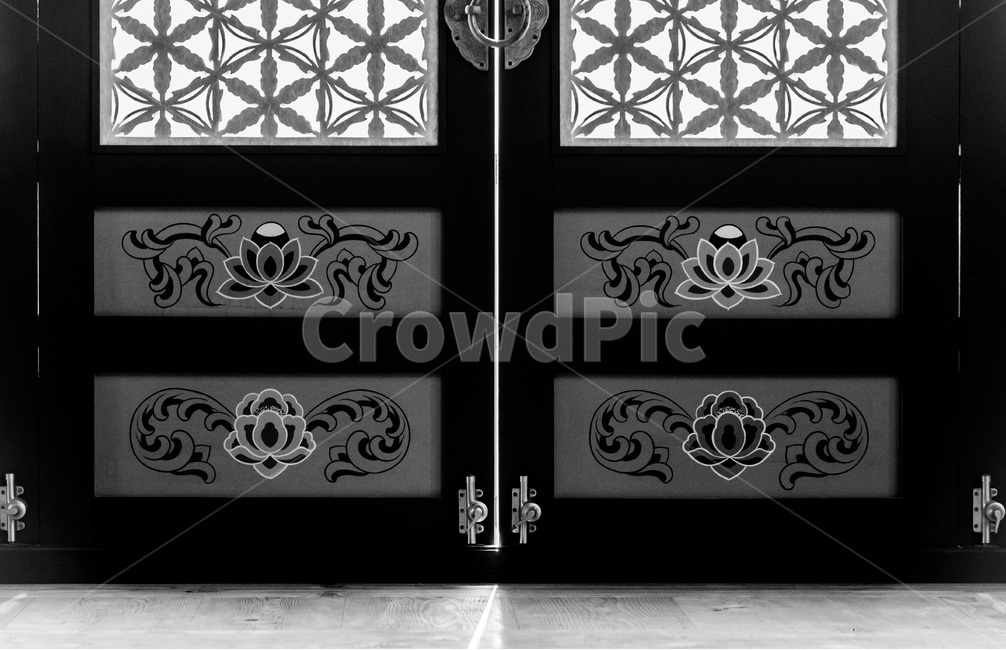 꽃창살,무늬,패턴,문양,선,한국전통,한국문화,korean traditional,korean culture,흑백,모노톤,monochrome,black and white,인테리어,실내디자인,interior design