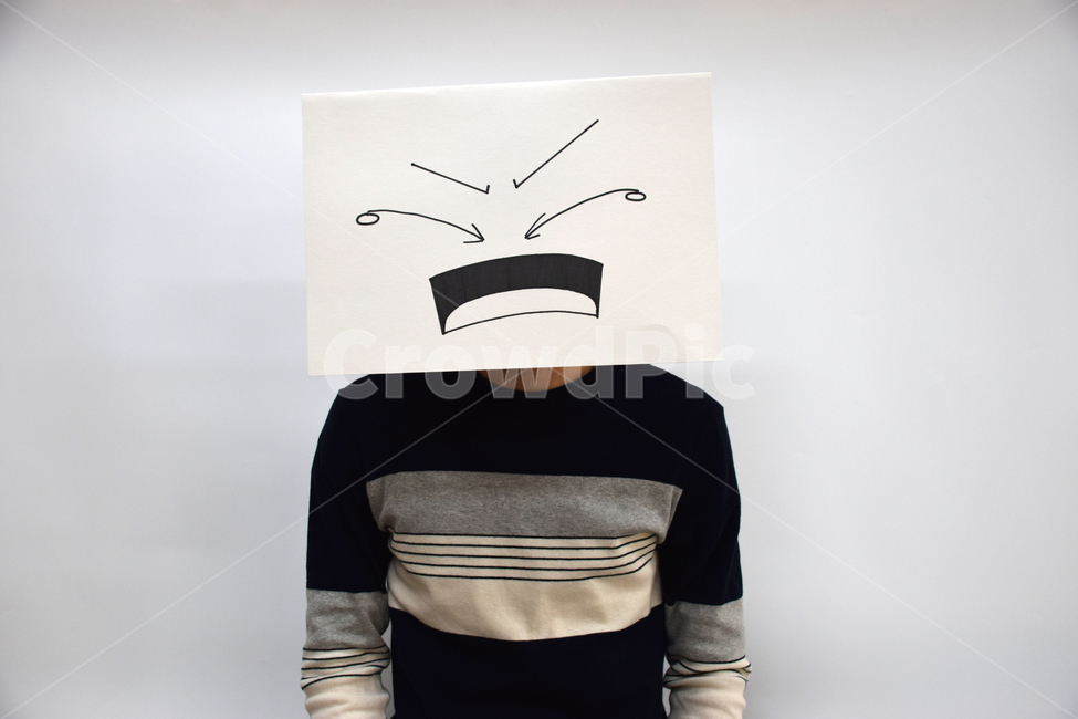 종이얼굴,사업,이모티콘,소통,비지니스,모자이크,스케치,비즈니스,남자,남성,사람,얼굴,표정,의사소통,가면,마스크,종이,표현,감정,생활,화,스트레스,슬픔,눈물,감격,응원,기쁨,절망,고통,짜증,사람,인물,인간,human,person,감정표현,기분,feeling,emotion,연출,컨셉,콘셉,direction,concept