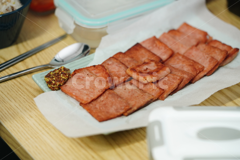 햄,스팸,먹거리,음식,안주,반찬,식사,숟가락,food,음식,식재료,요리,food,cook,meal,dishes,food reserves