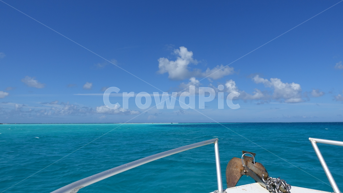 turquoiseblue,blue,파랑,푸른색,바다,sea,ocean,선박,돛,하늘,휴양지,남태평양,summer,여름,휴가,vacation