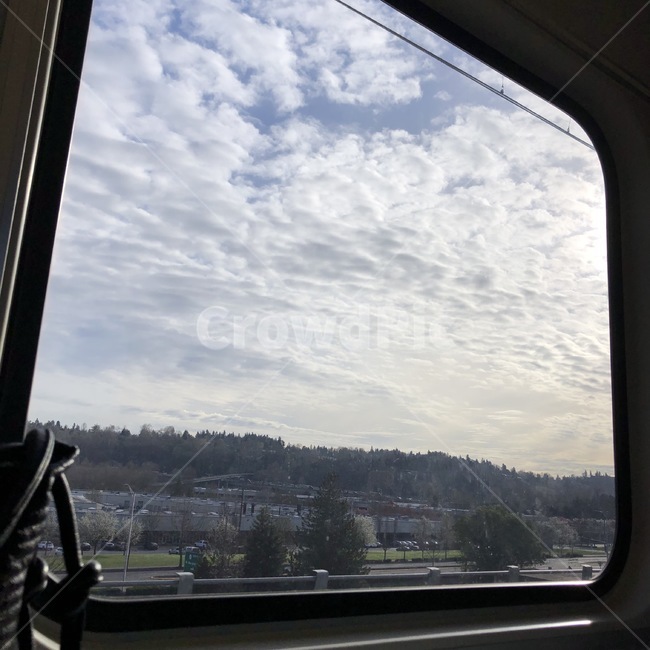 여행,구름,기차,기차여행,창밖,자연,풍경,nature,landscape,window,창문,home decor,가정 장식