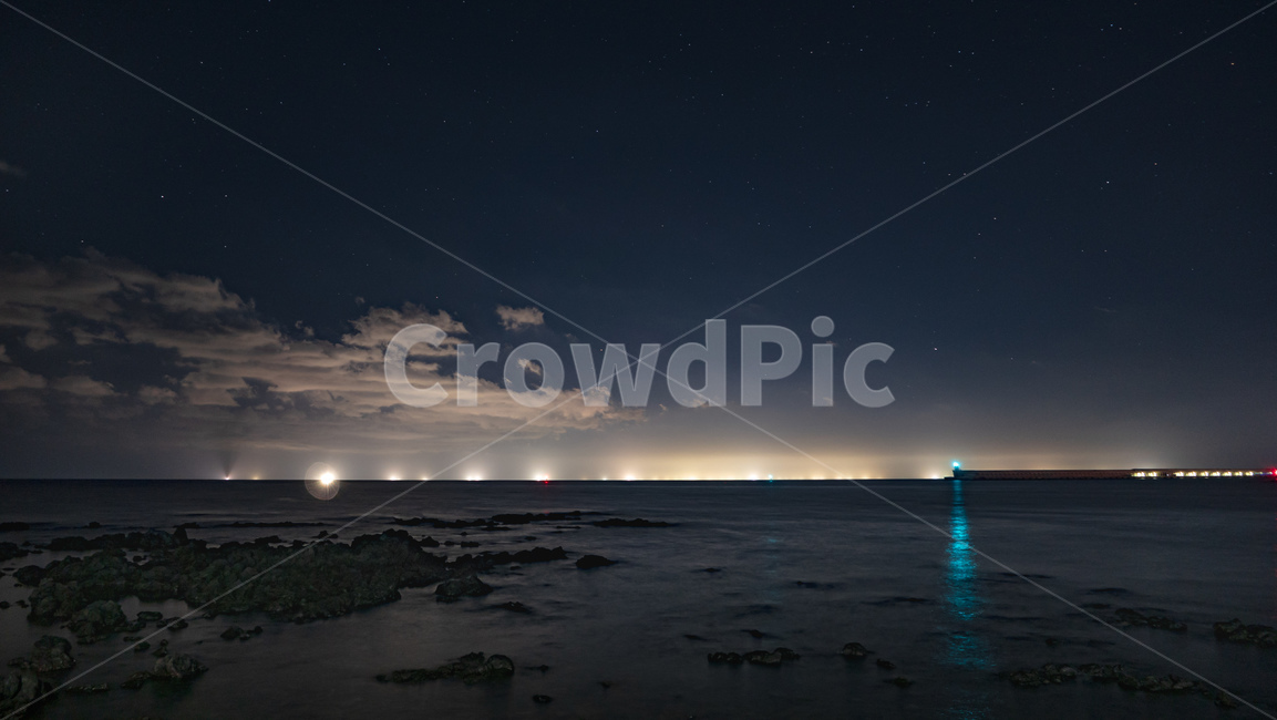 nature,옥외,자연,outdoors,밤바다,night,sea,한치잡이,법환포구,jeju,제주도,제주,자연,풍경,nature,landscape,야경,밤,nightscape,night