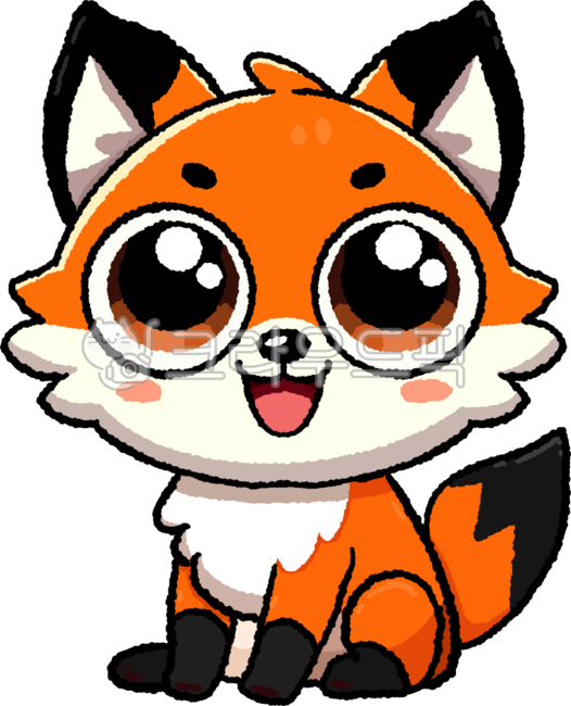 pet,pets,cute characters,illustrations,animals,beasts,big eyes,cute illustrations,animal stickers,nature,pet,animal,mascot,cute,smile,cartoon characters,animal characters,hand drawings,crayons,fox,red fox,wolf,tail
