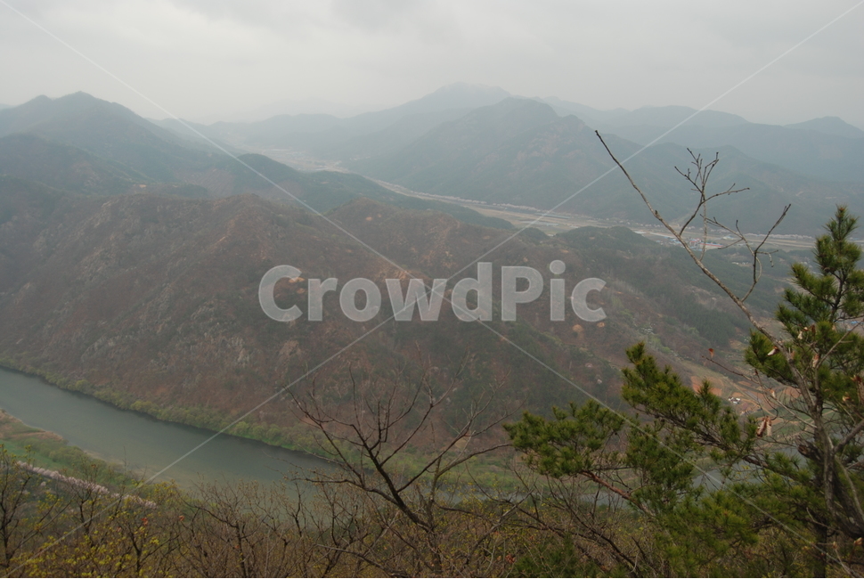 갈기산,영동군,봄,휴양림,탐방로,자연,풍경,nature,landscape,한국자연풍경,한국자연경관,korea nature landscape,outdoors,옥외,slope,경사,hill,언덕