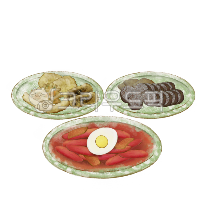 분식,떡볶이,순대,튀김,떡튀순,배달,음식,학교앞분식,옛날분식,추억의음식,음식일러스트,먹방,맛집,식당,분식세트