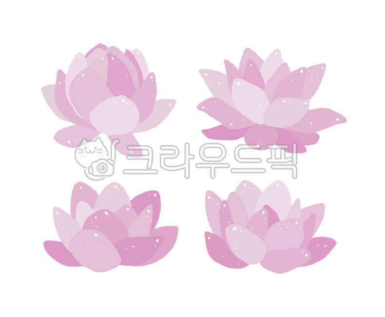 연꽃, 꽃, 부처님오신날, 석가탄신일, 불교, 사진,이미지,일러스트,캘리그라피 - HwaYo작가