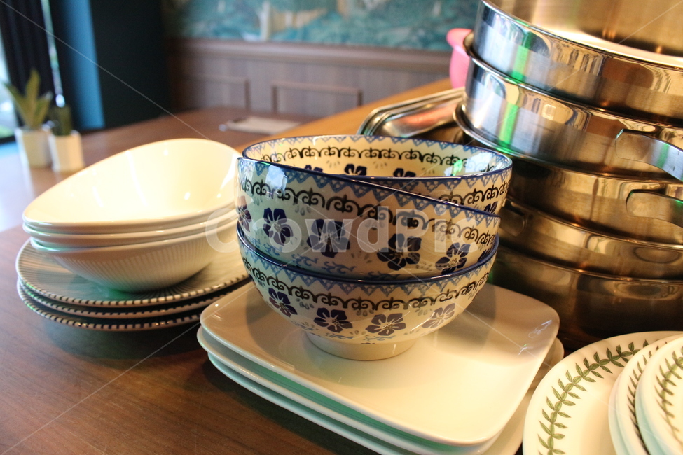 접시,그릇,도자기,pottery,밥그릇