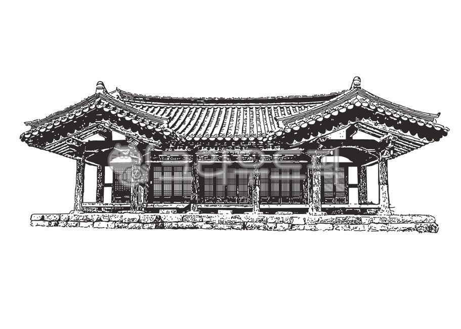 한옥,한옥일러스트,배경,기와집,새해,명절,추석,한가위,설날,단오,기와지붕,한옥배경,전통건축,전통양식,전통,고건축,전통가옥,건축,건축물,옛날집,고풍,창문,문,건물외관,세밀화,디테일,처마,대들보,서가래,마루,양반집,라인아트,대청마루