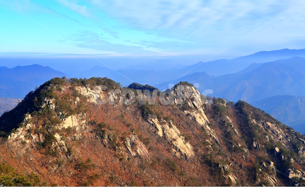 황정산,산,암릉,겨울,하늘,자연,풍경,nature,landscape