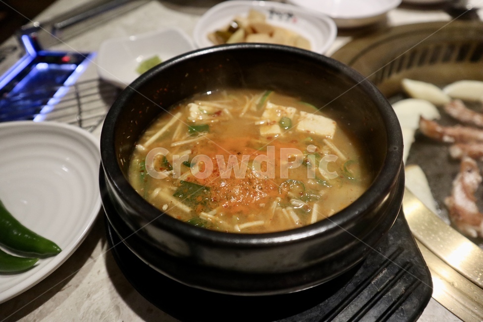 된장찌개,한식,찌개,식사,food,음식,요리,dish