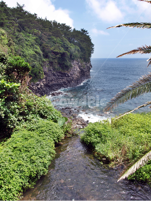 소정방폭포,다리,올레6코스,올레길,제주,서귀포,바다,개천,자연,풍경,nature,landscape,한국자연풍경,한국자연경관,korea nature landscape,promontory,곶