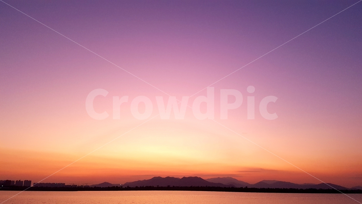 하늘,구름,노을,석양,해질녘,강,바탕화면,감성사진,sky,clouds,cloud,sunset,river,view,풍경,자연,풍경,nature,landscape,색깔,색상,색채,색감,color sense,color sensitivity,feeling of color